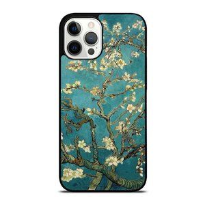 Blossoming Almond Tree Van Gogh Fine Art iPhone Case